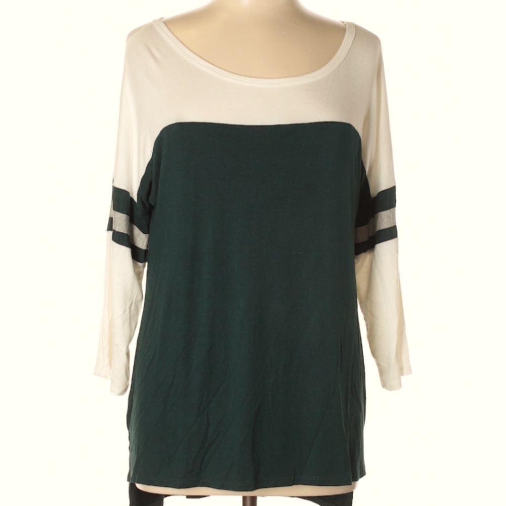 Maurice's long sleeve tee